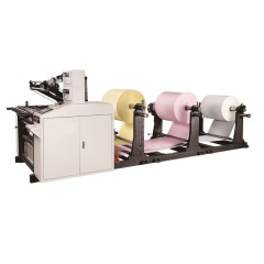3 LAYERS THERMAL PAPER SLITTER